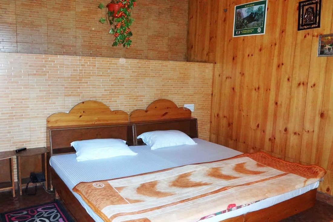 Negi Nest Kasol Hotell Eksteriør bilde
